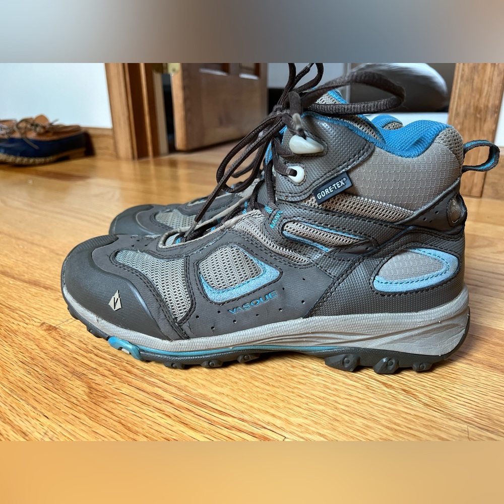 Vasque women’s hiking boots